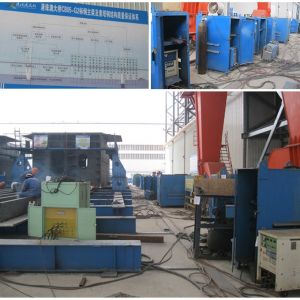 扬州市盈德钢结构有限公司